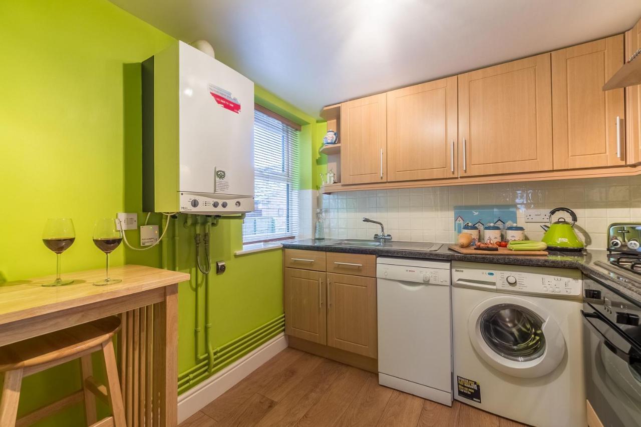 Bay View Apartment Hunstanton Kültér fotó