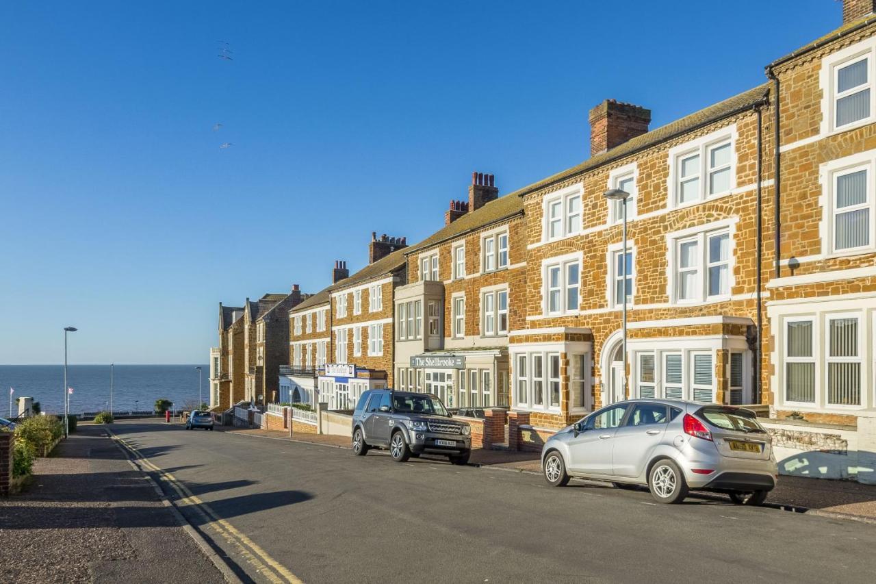 Bay View Apartment Hunstanton Kültér fotó