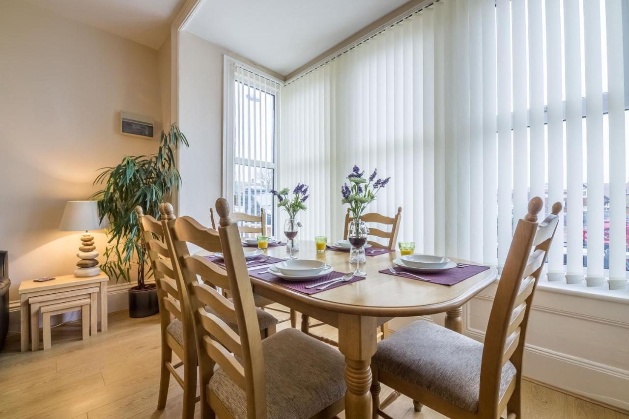 Bay View Apartment Hunstanton Kültér fotó