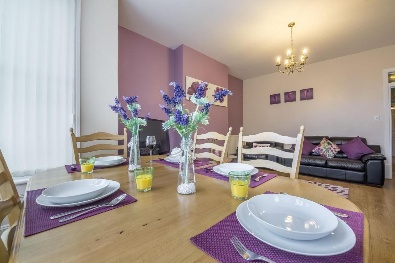 Bay View Apartment Hunstanton Kültér fotó