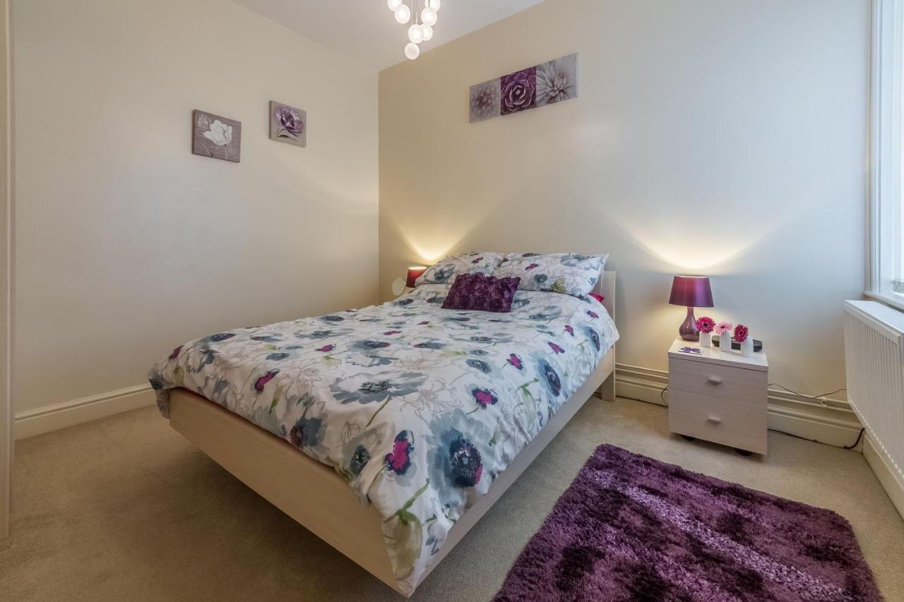 Bay View Apartment Hunstanton Kültér fotó