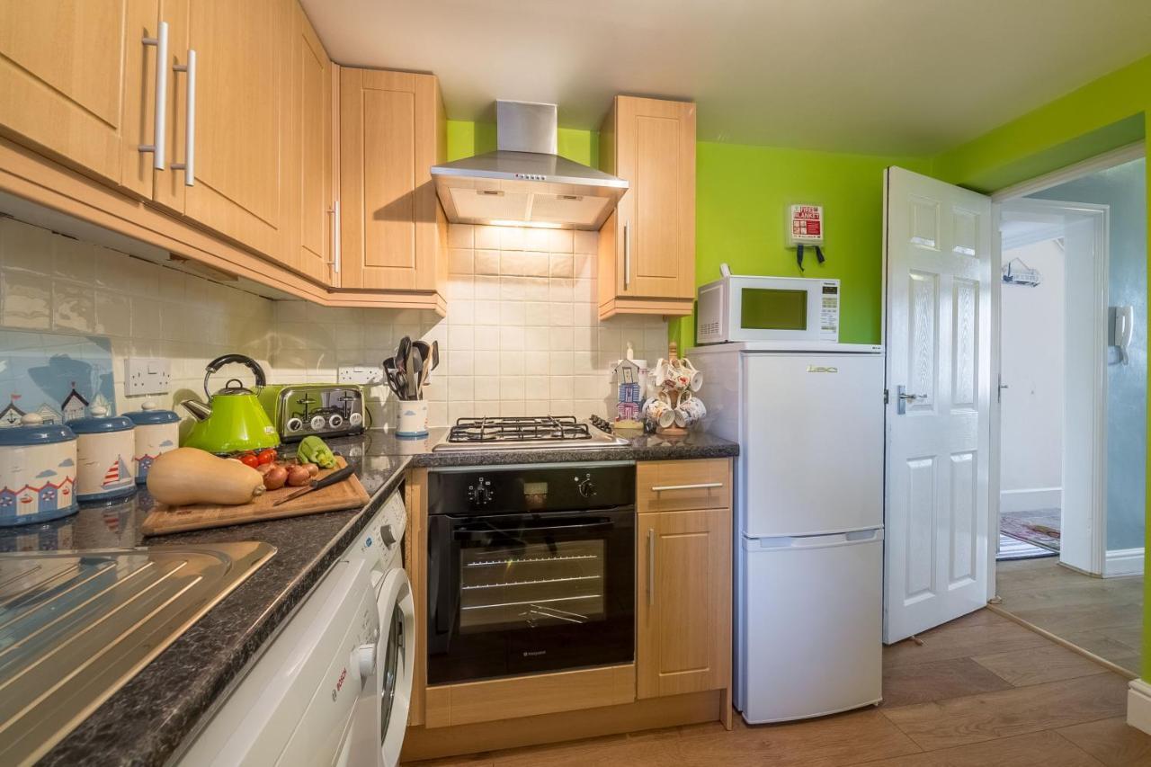 Bay View Apartment Hunstanton Kültér fotó