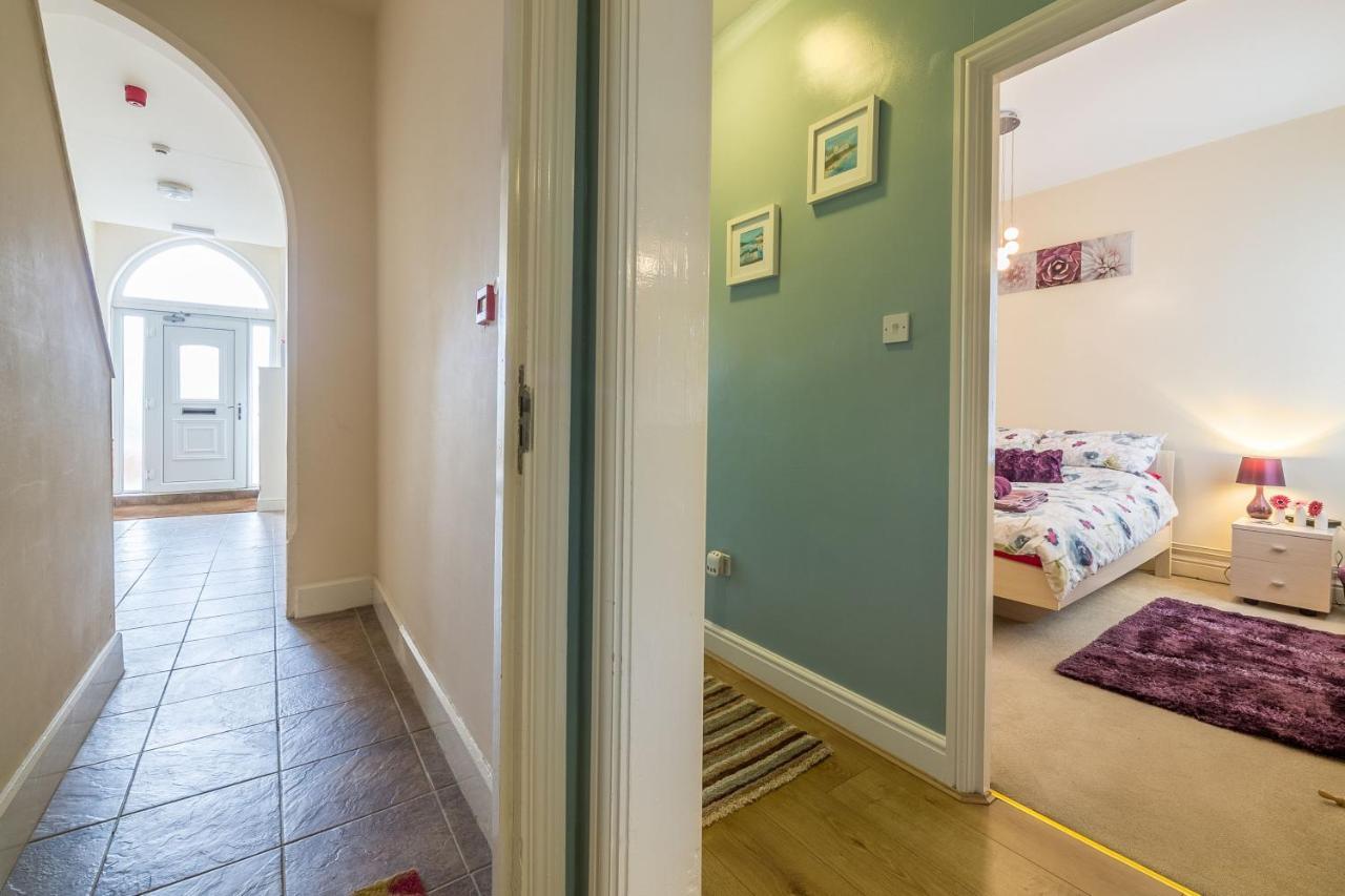 Bay View Apartment Hunstanton Kültér fotó