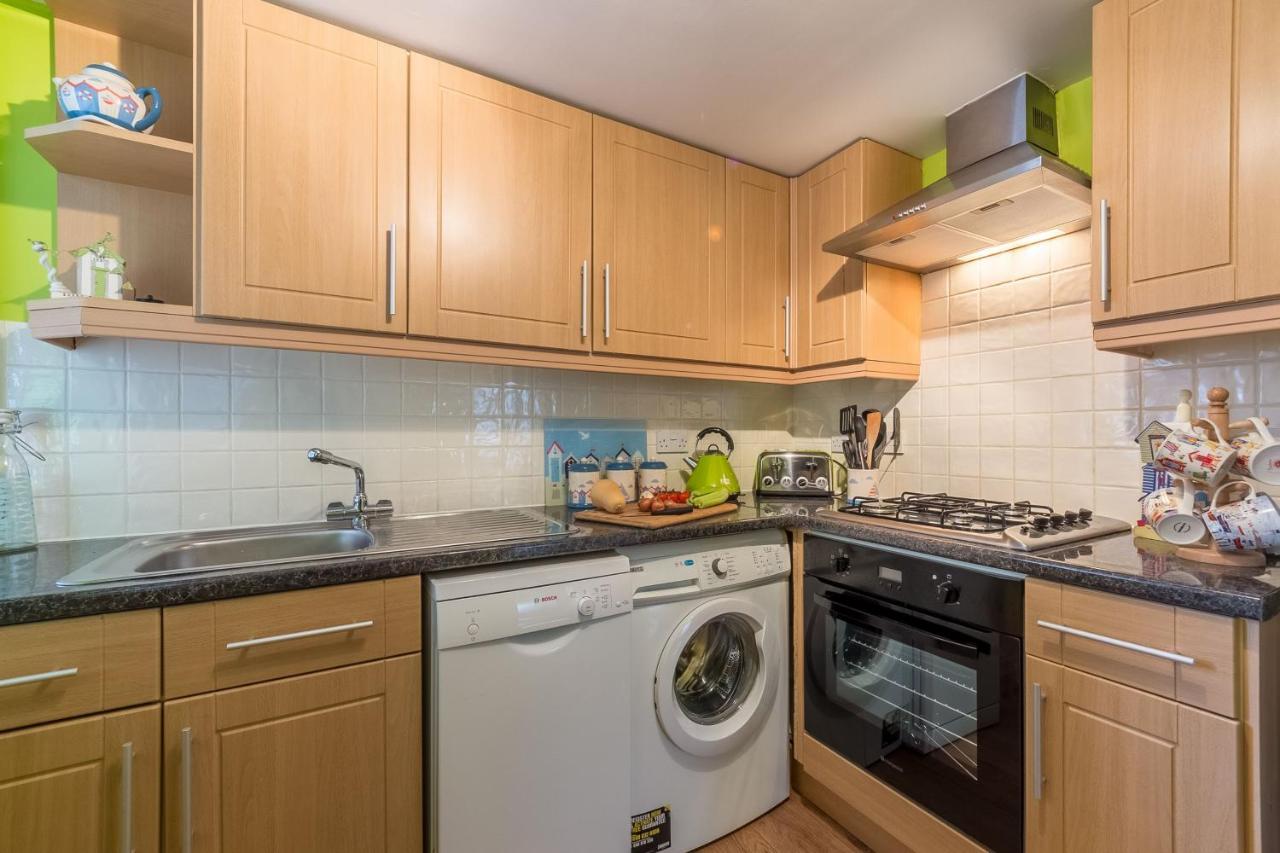 Bay View Apartment Hunstanton Kültér fotó